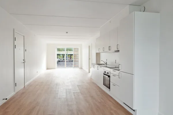 3-vær. lejlighed på 98 m² - Risskov - Billede 3