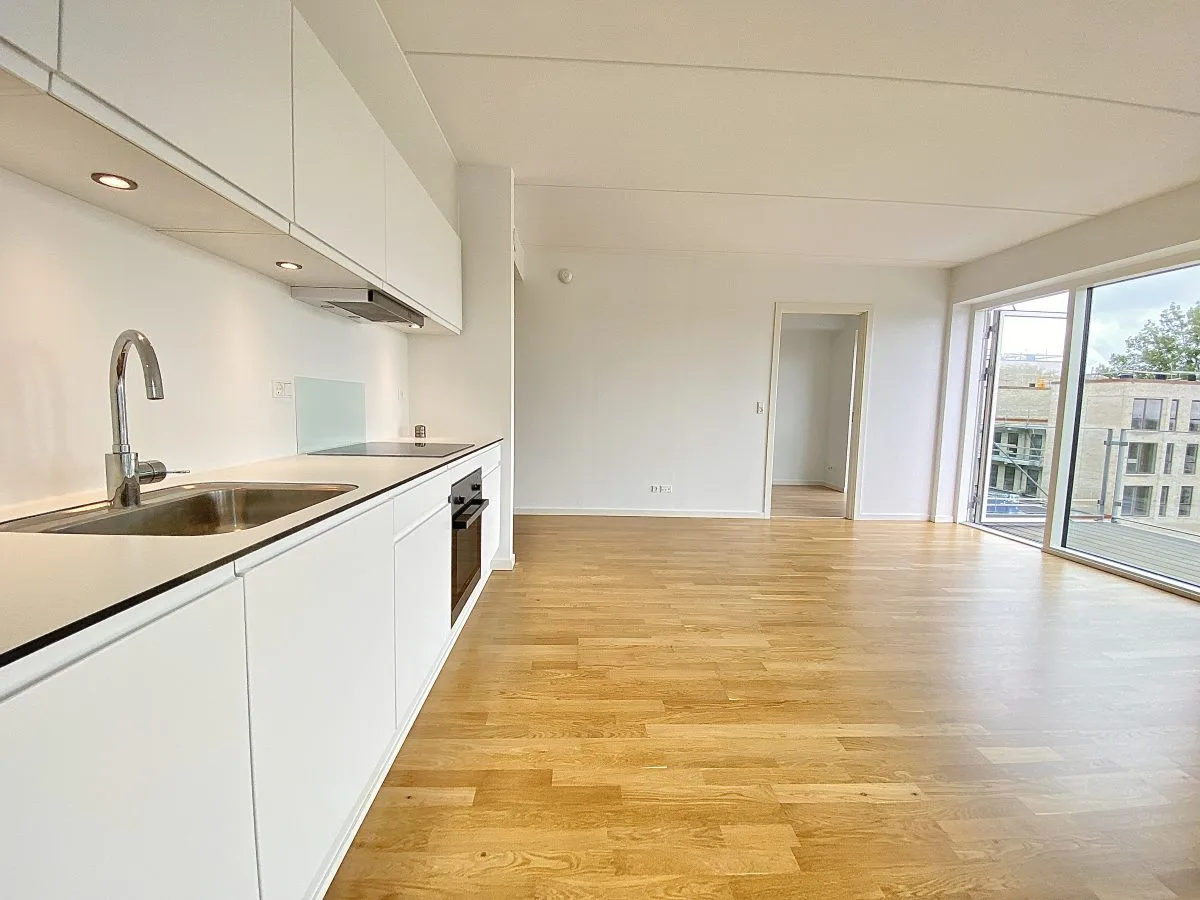 3-vær. lejlighed på 76 m² - Aalborg Øst - Billede 6