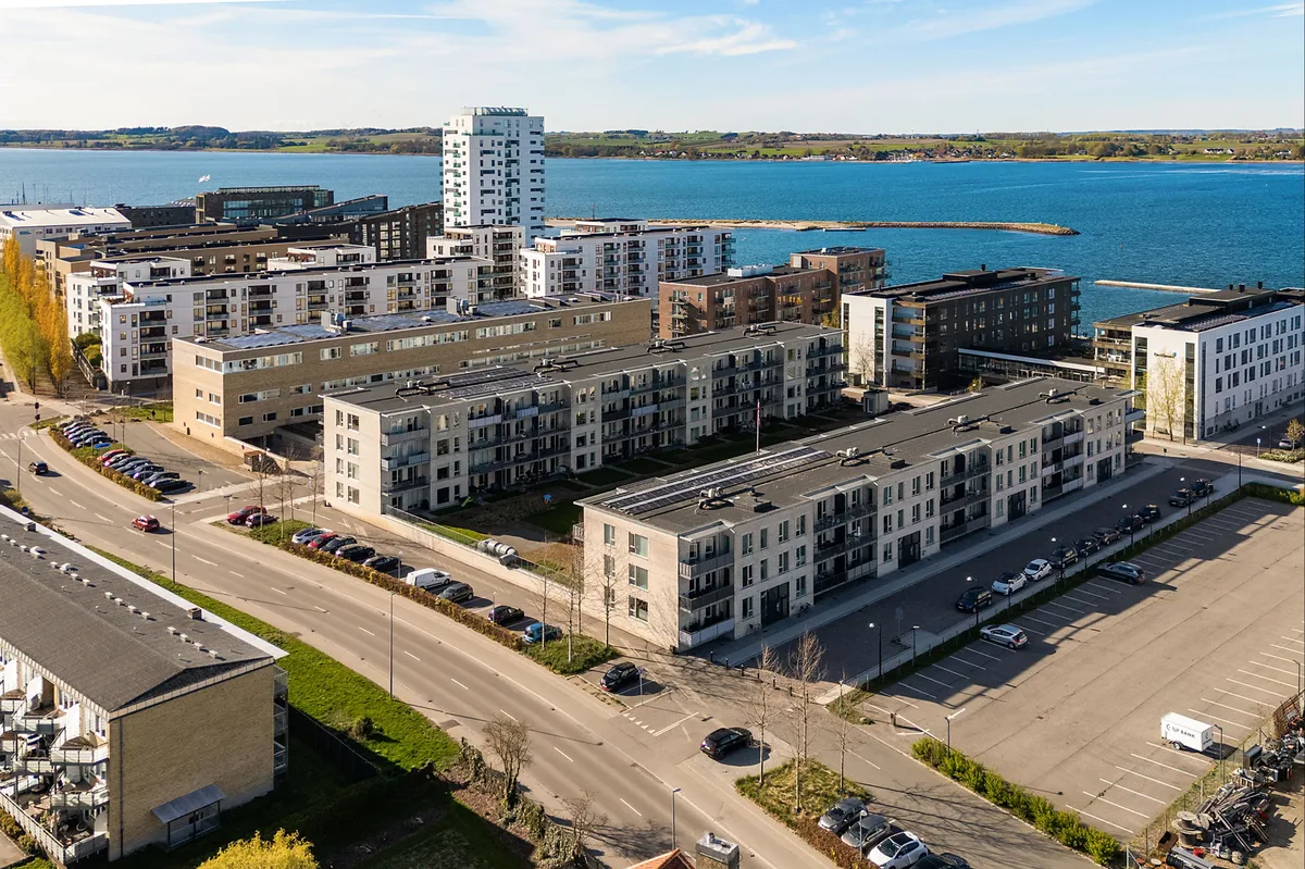 4-vær. lejlighed på 112 m² - Holbæk - Billede 9