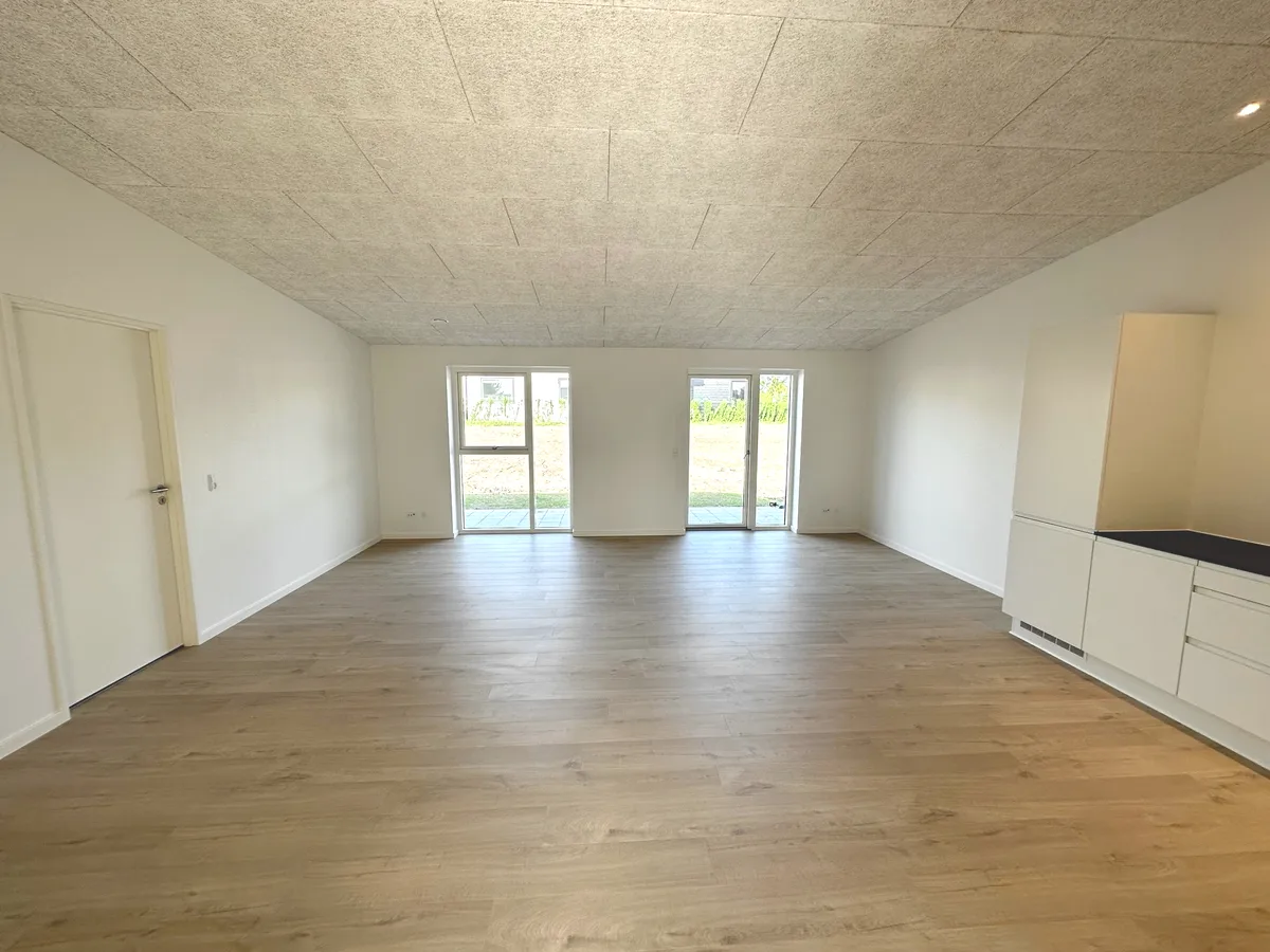4-vær. rækkehus på 100 m² - Viborg - Billede 2
