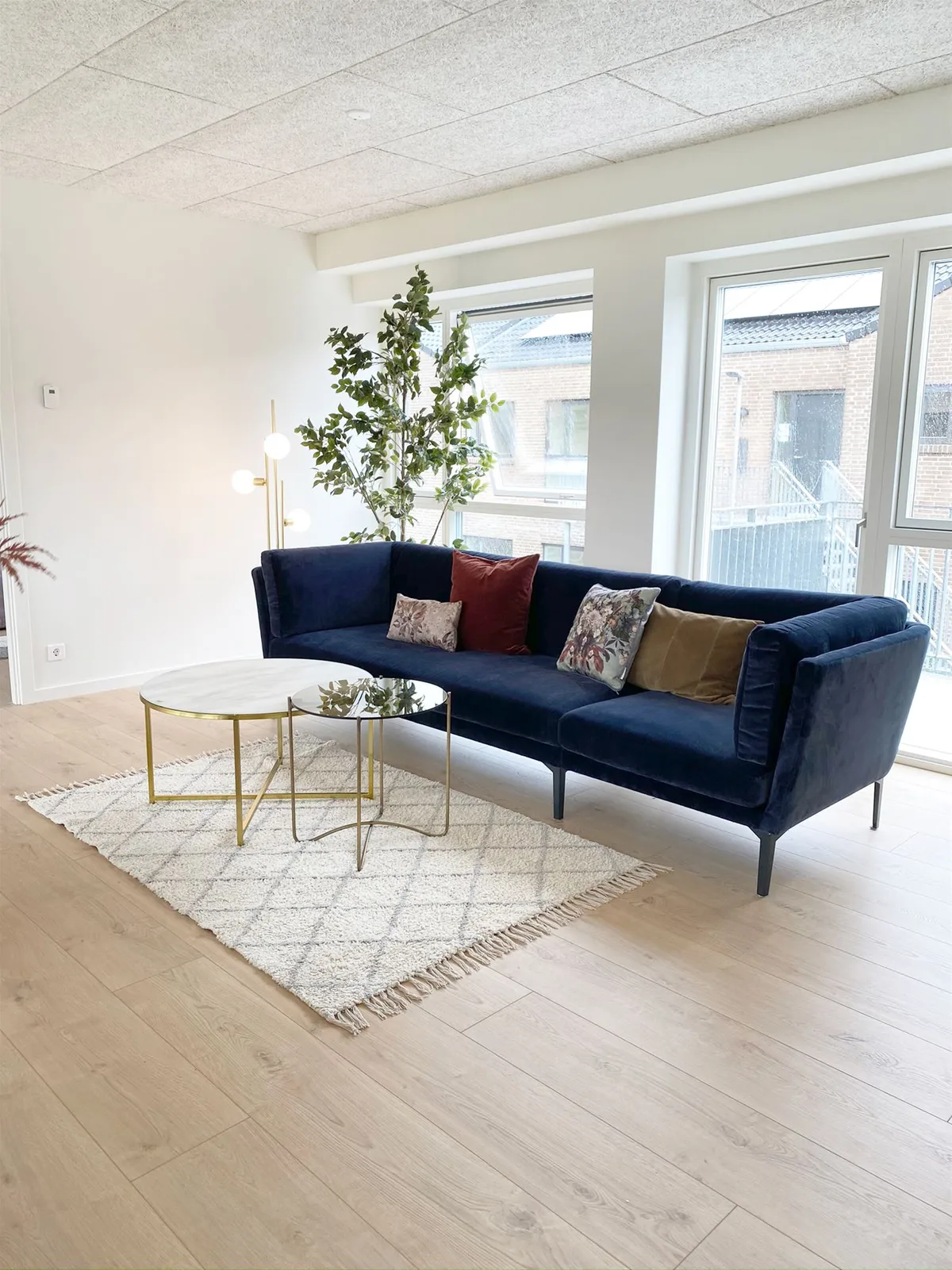 4-vær. lejlighed på 117 m² - Silkeborg - Billede 3
