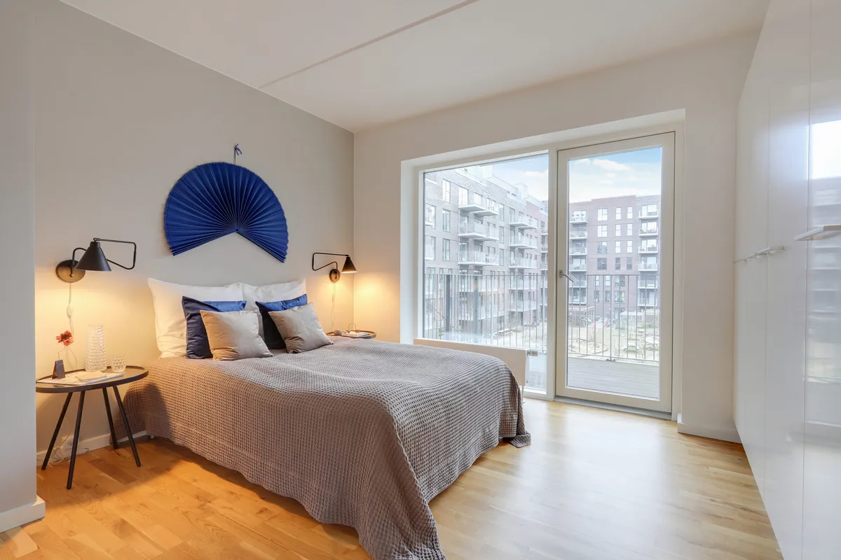 3-room apartment, 102 m² - København SV - Photo 5