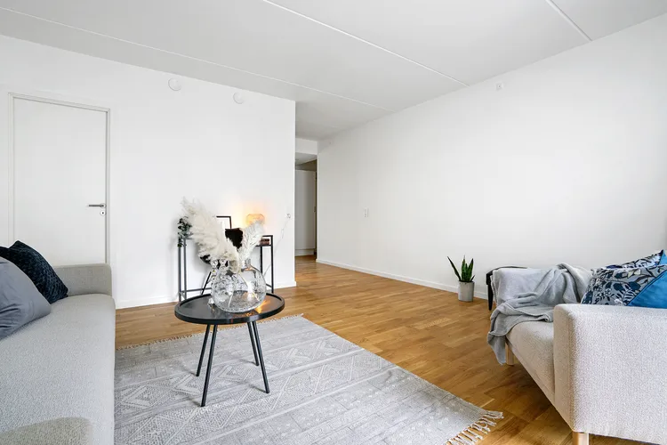 3-vær. lejlighed på 100 m² - København S - Billede 4