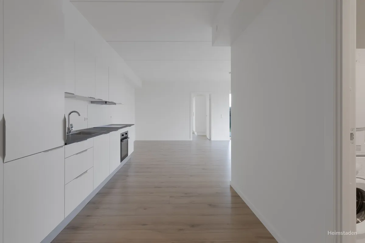 2-vær. lejlighed på 74 m² - Horsens - Billede 1