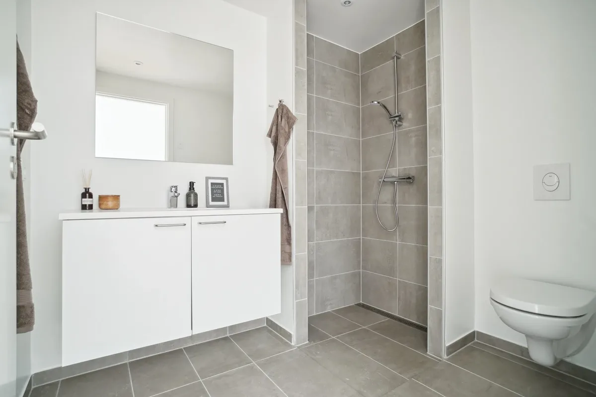 3-vær. lejlighed på 80 m² - Tune - Billede 9