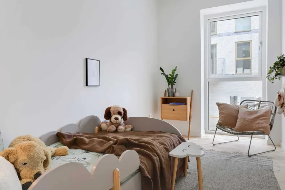 4-vær. lejlighed på 95 m² - Rødovre - Billede 5