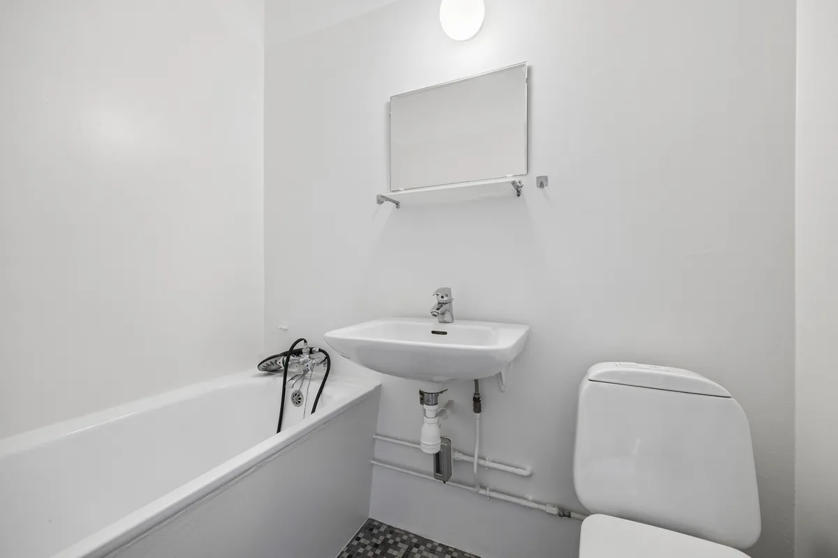 1-vær. lejlighed på 42 m² - Aalborg - Billede 4