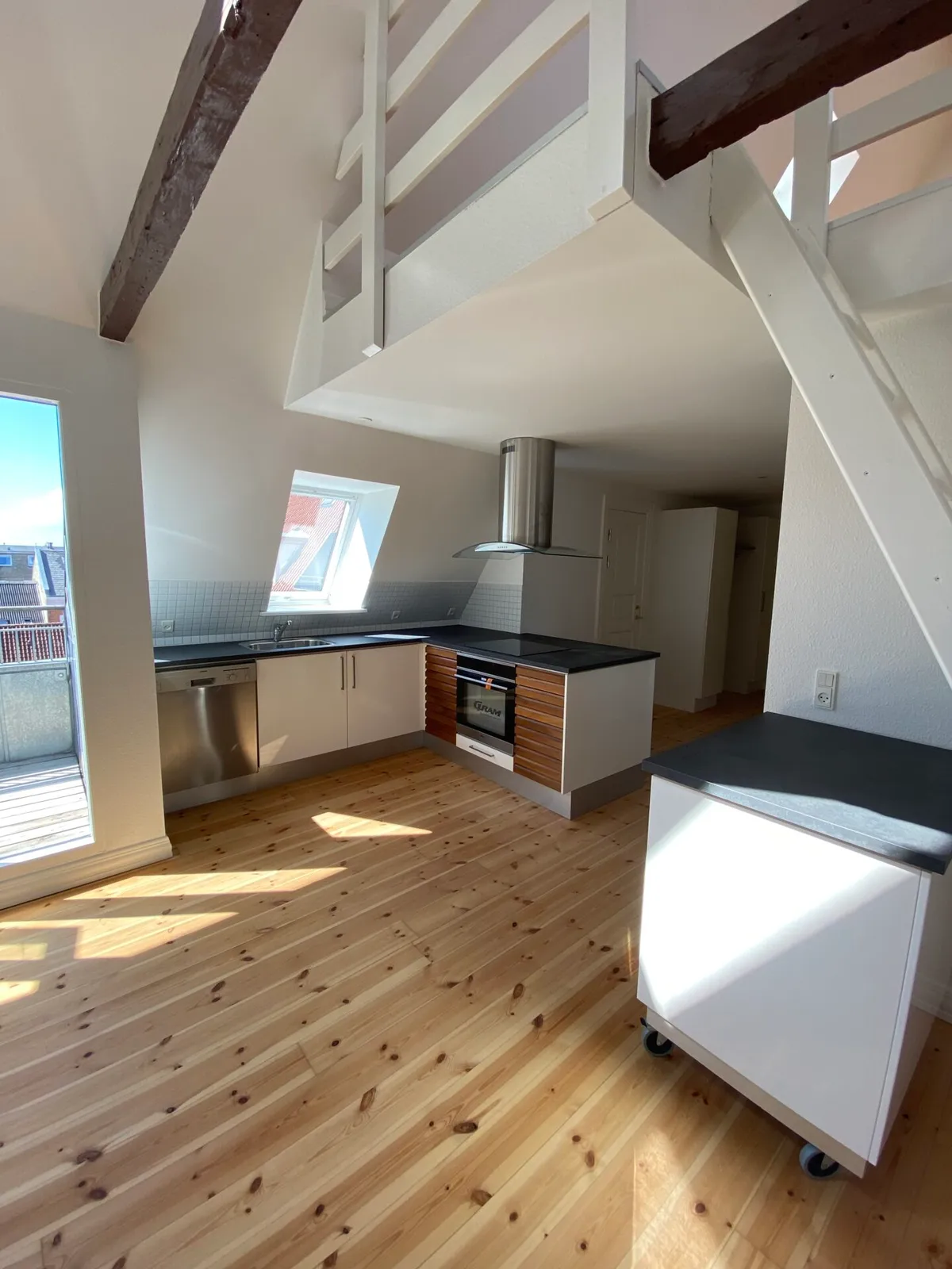 2-vær. lejlighed på 91 m² - Aalborg - Billede 7