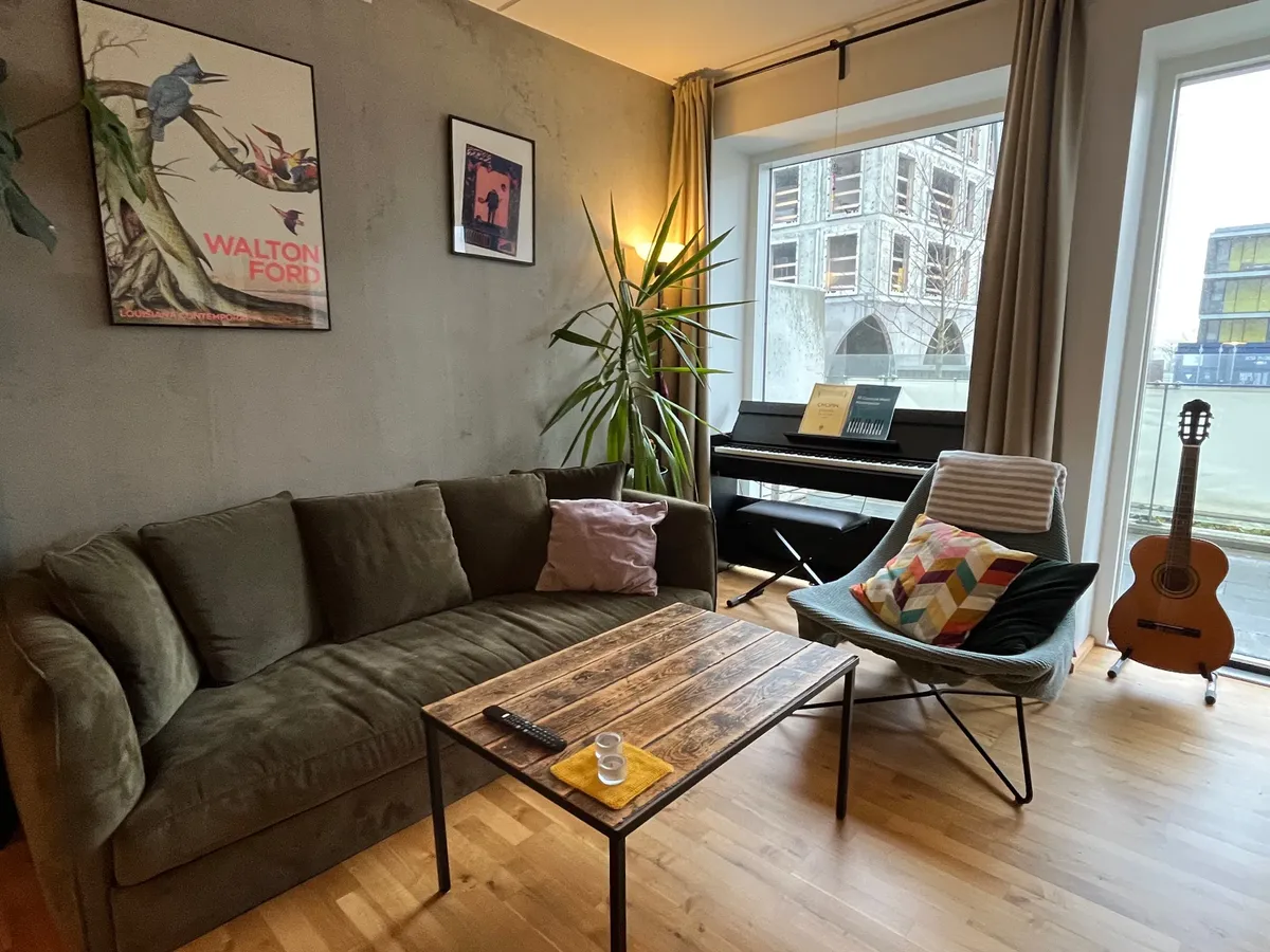 2-room apartment, 54 m² - Aarhus N - Photo 2
