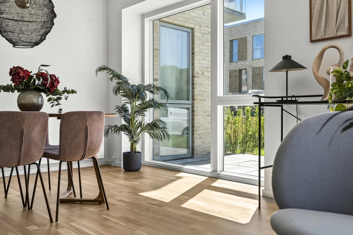 4-vær. lejlighed på 113 m² - Odense SV - Billede 3