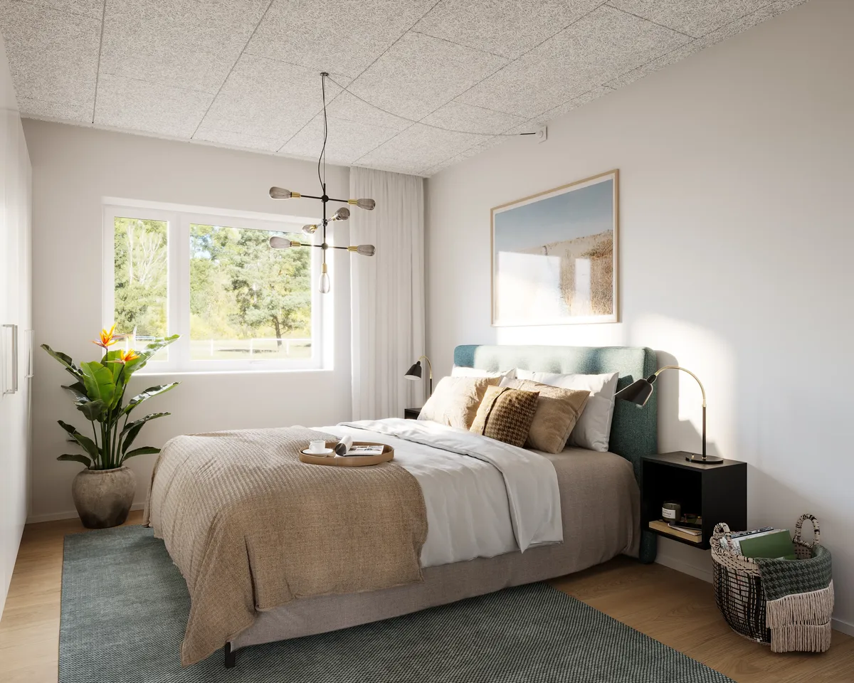 2-vær. rækkehus på 74 m² - Kolding - Billede 6