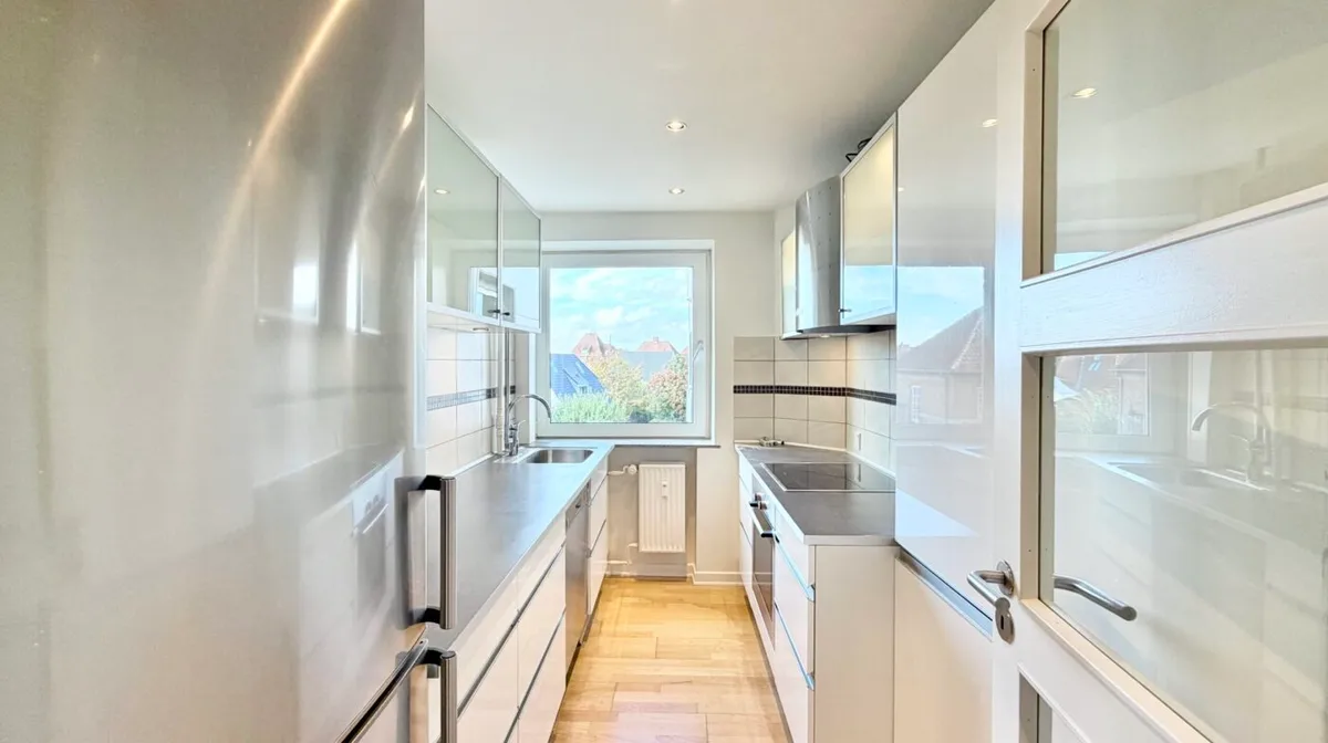 3-vær. lejlighed på 79 m² - Odense C - Billede 4