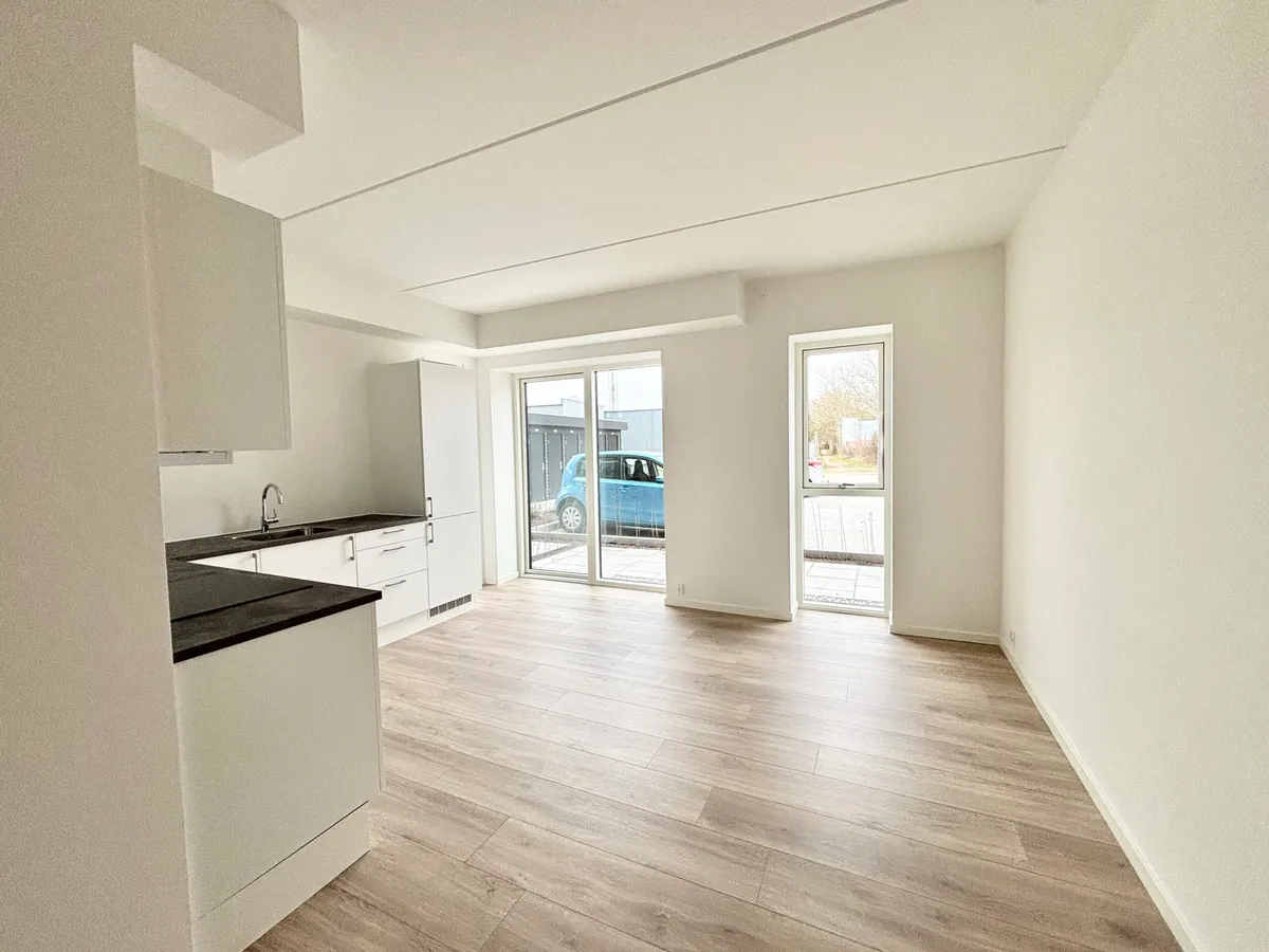 2-vær. lejlighed på 60 m² - Viborg - Billede 1