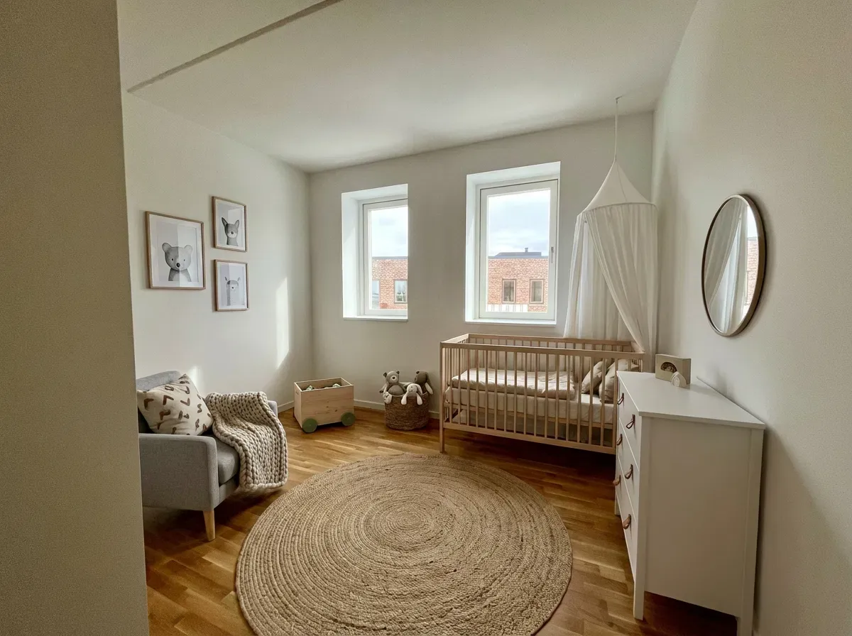 3-vær. lejlighed på 92 m² - Hillerød - Billede 1