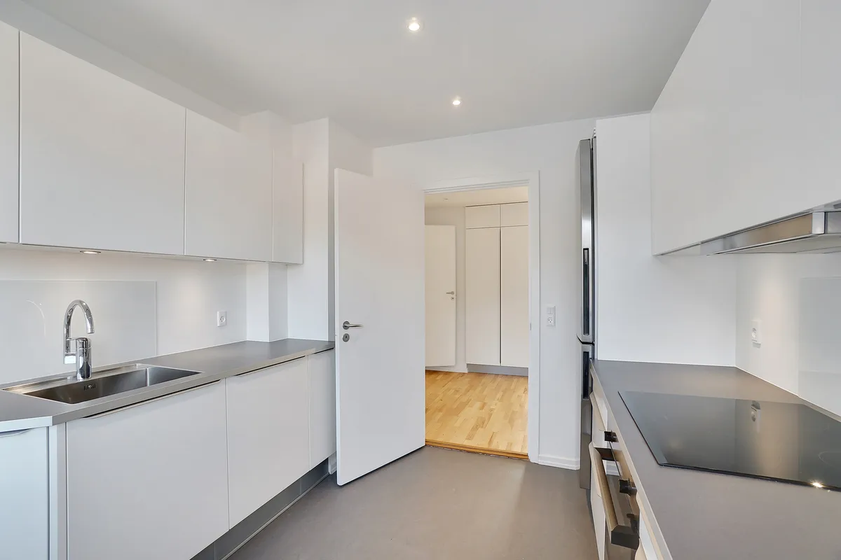 4-vær. lejlighed på 137 m² - Hillerød - Billede 6