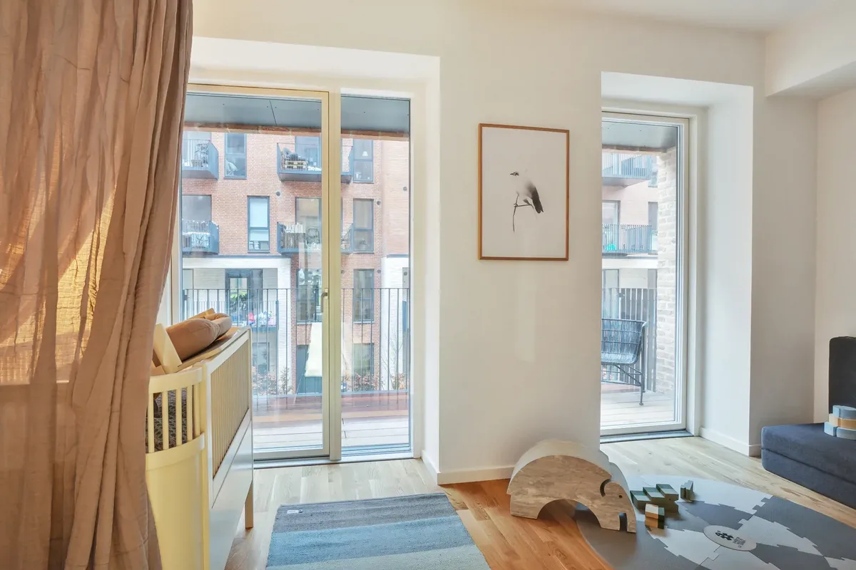 3-vær. lejlighed på 85 m² - Aarhus C - Billede 7