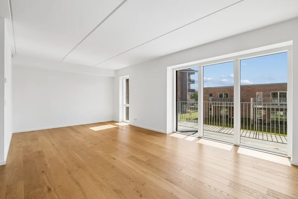 3-vær. lejlighed på 91 m² - Randers NØ - Billede 1