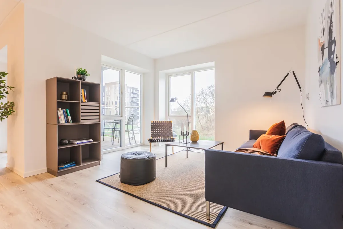 3-room apartment, 84 m² - Aalborg - Photo 4
