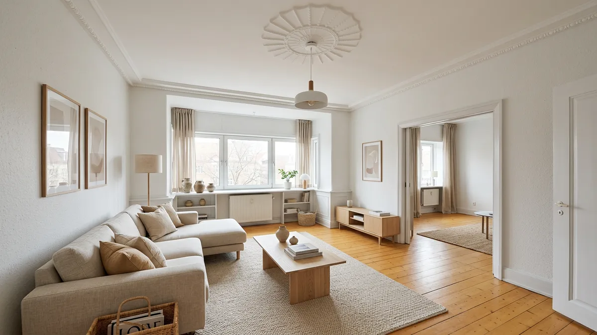 4-vær. lejlighed på 114 m² - Aalborg - Billede 2