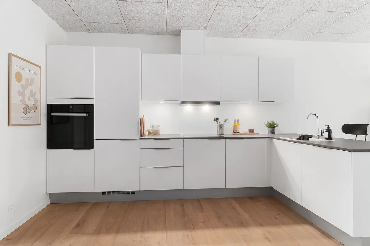 4-vær. rækkehus på 95 m² - Silkeborg - Billede 6