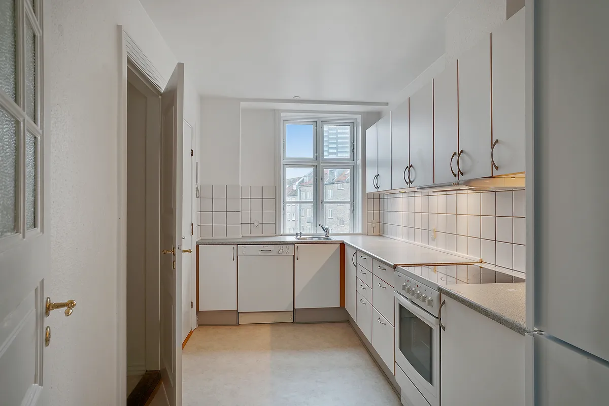 2-vær. lejlighed på 91 m² - Aarhus C - Billede 6