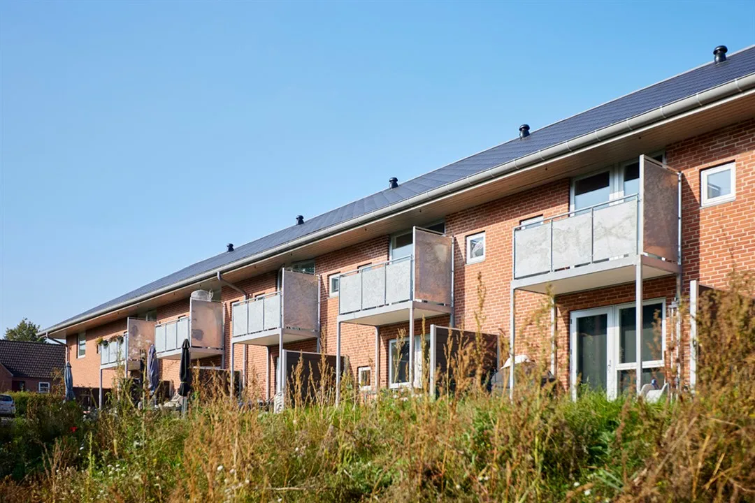 2-vær. bofællesskab på 58 m² - Odense S - Billede 2