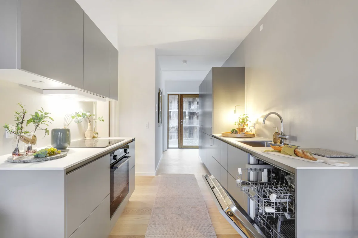 3-room apartment, 64 m² - København S - Photo 1
