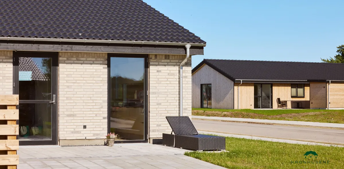 2-vær. rækkehus på 75 m² - Odense NV - Billede 24