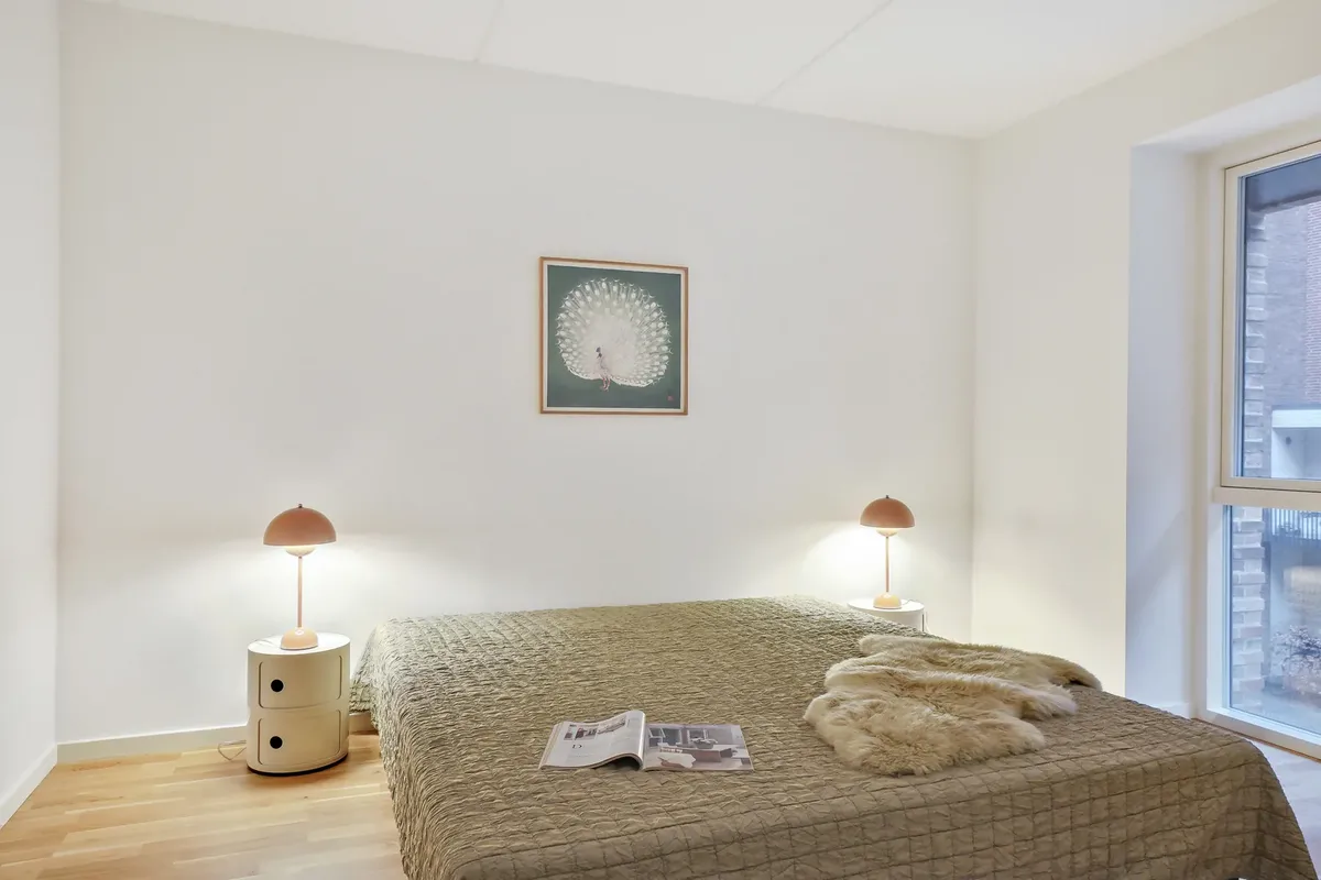 3-vær. lejlighed på 85 m² - Aarhus C - Billede 4