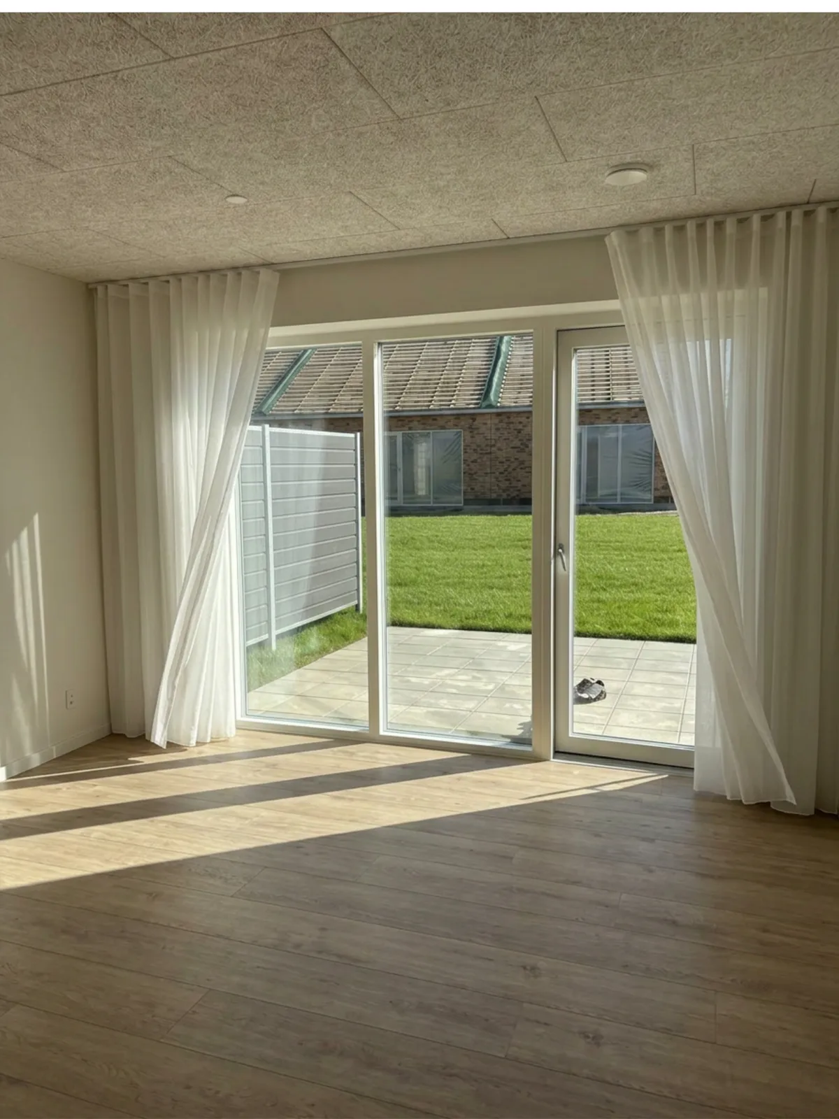3-vær. rækkehus på 75 m² - Årslev - Billede 1