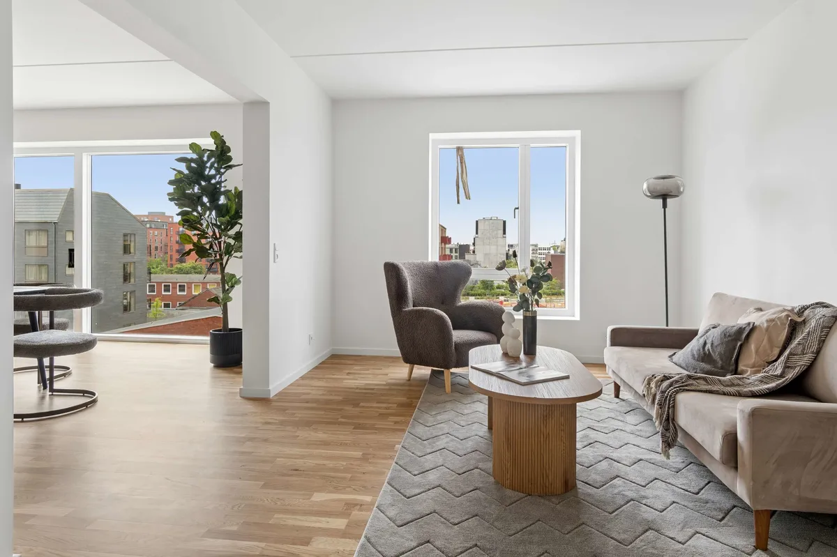 4-room apartment, 124 m² - København S - Photo 11