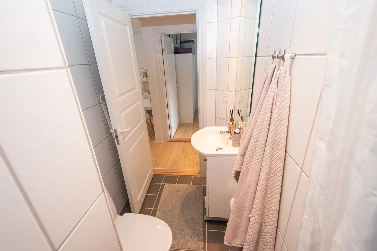 2-vær. lejlighed på 49 m² - Aalborg - Billede 11