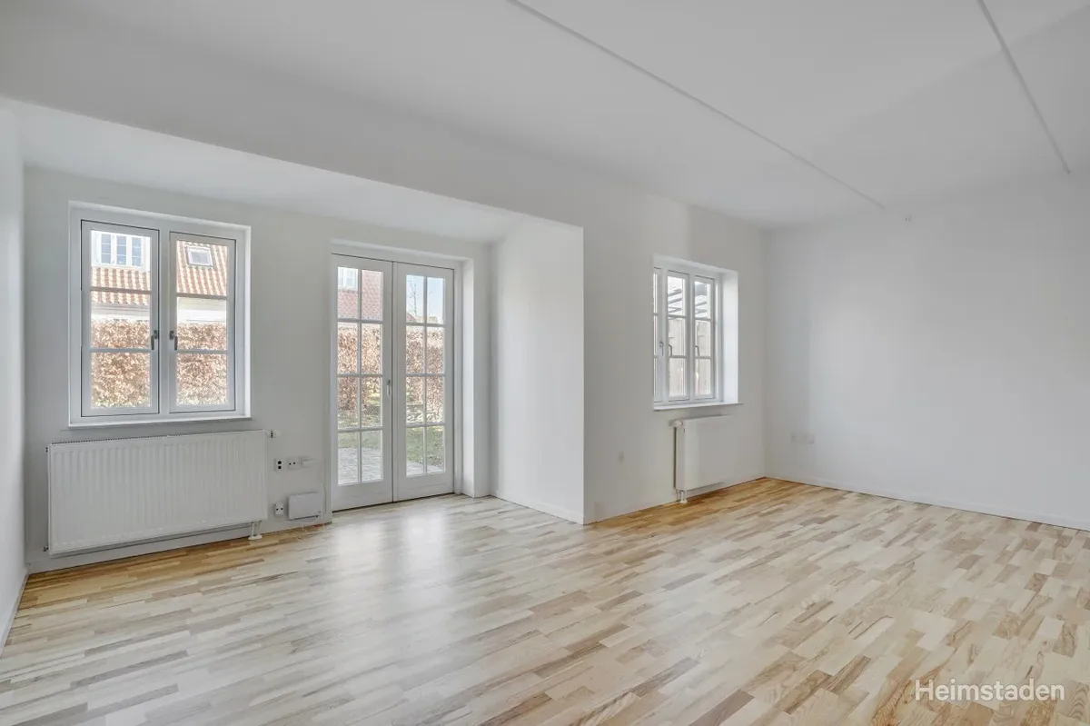 3-vær. rækkehus på 108 m² - Holmegaard - Billede 3