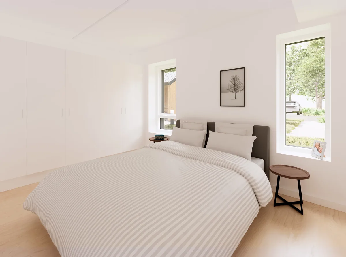 2-vær. lejlighed på 75 m² - Hedensted - Billede 2