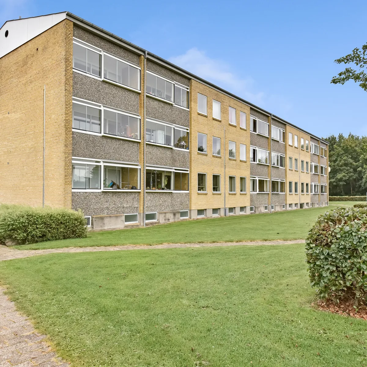 4-room apartment, 99 m² - Randers Nø - Photo 17