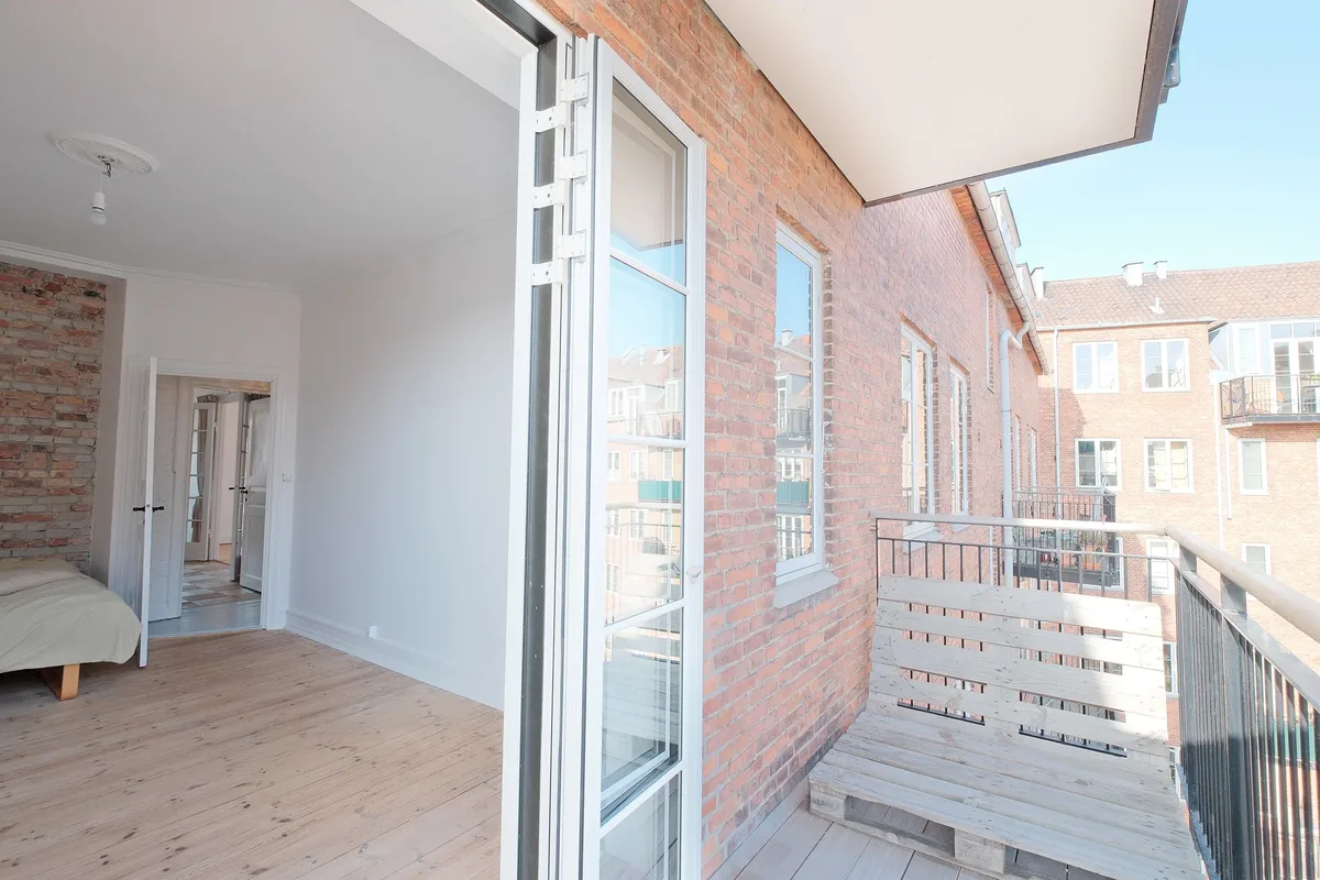 4-vær. lejlighed på 119 m² - København Ø - Billede 16