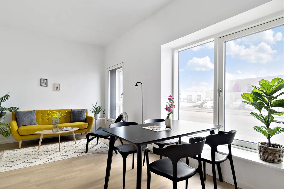 2-vær. lejlighed på 63 m² - Åbyhøj - Billede 1