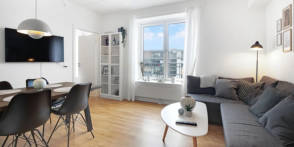3-room apartment, 93 m² - Aalborg - Photo 1