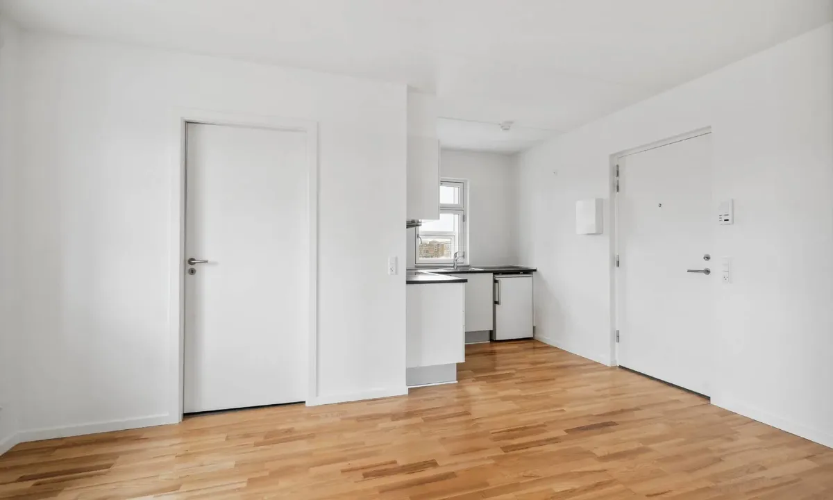 3-vær. lejlighed på 60 m² - Odense - Billede 2