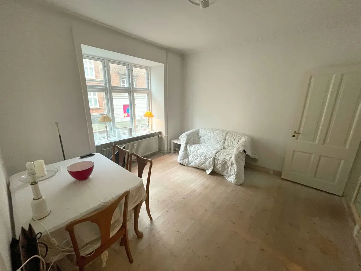 2-vær. lejlighed på 52 m² - Aalborg - Billede 1