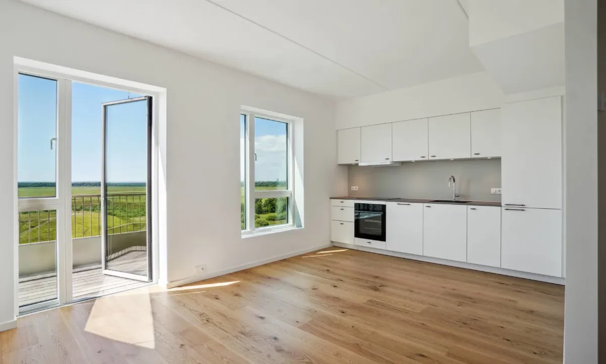 2-vær. lejlighed på 66 m² - København S - Billede 2