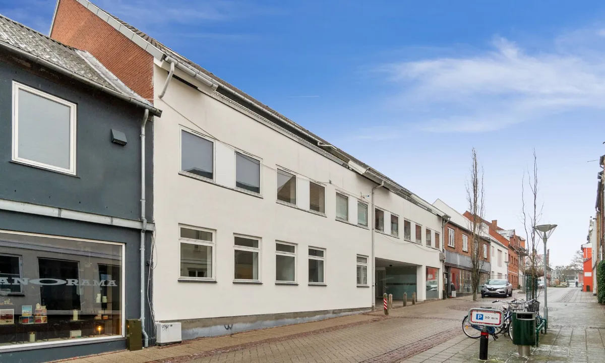 3-vær. lejlighed på 100 m² - Næstved - Billede 1