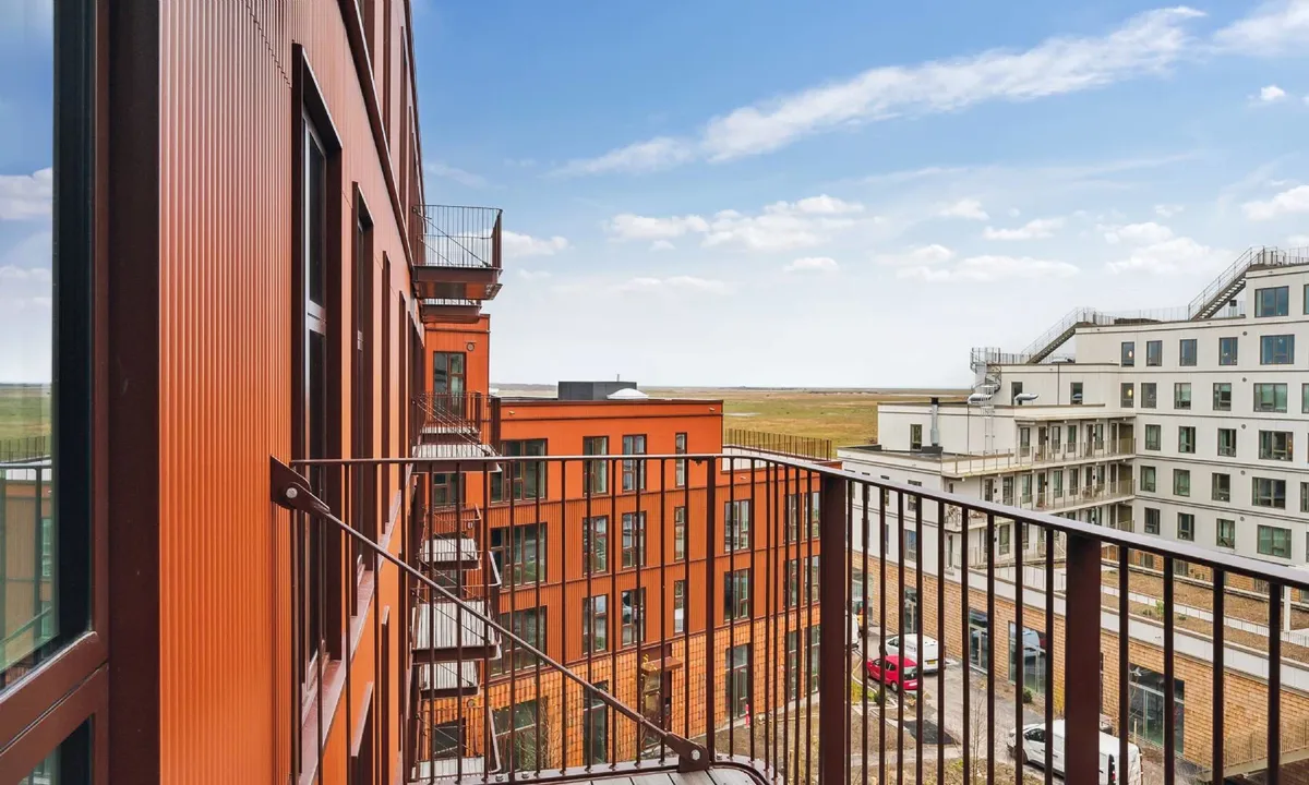 3-vær. lejlighed på 77 m² - København S - Billede 9