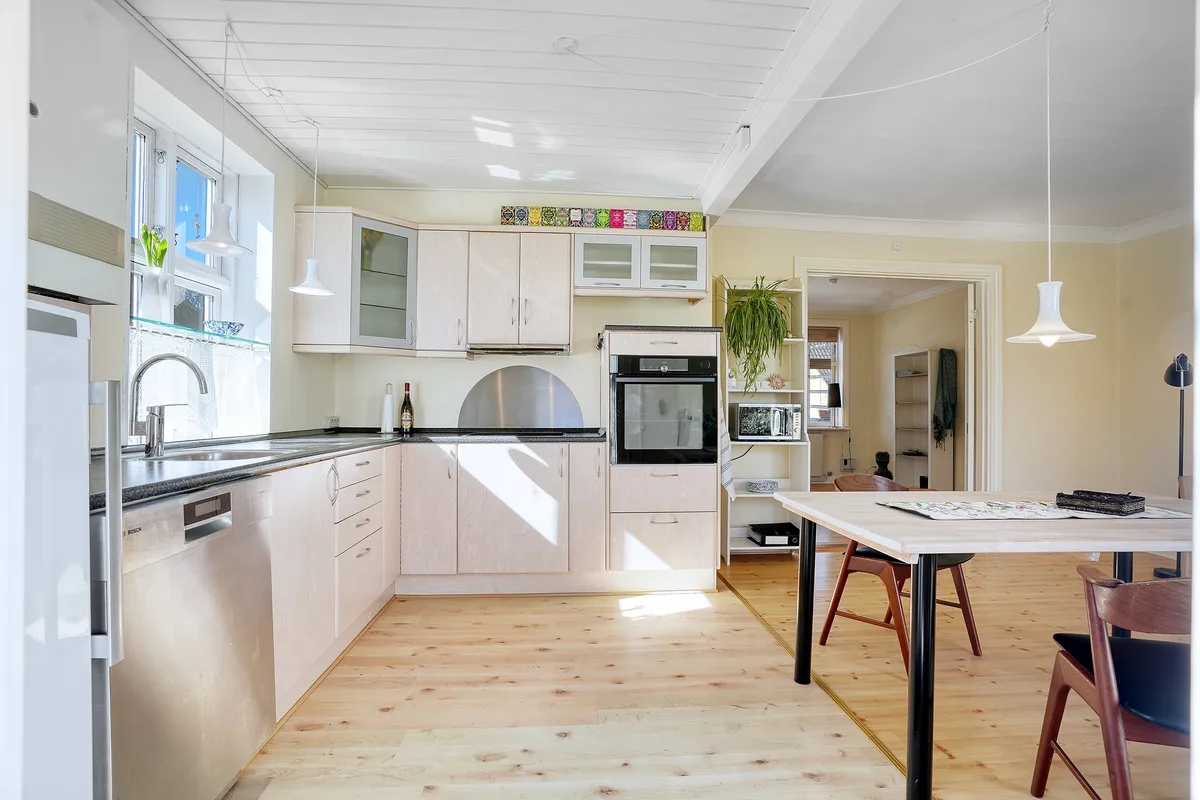 4-vær. hus på 90 m² - Holbæk - Billede 8