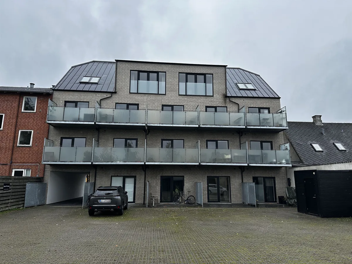 1-room apartment, 38 m² - Hvidovre - Photo 10