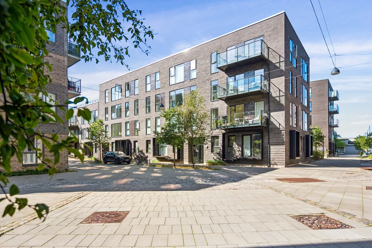 3-vær. lejlighed på 88 m² - København S - Billede 20