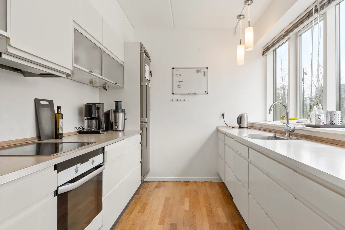 3-vær. lejlighed på 111 m² - København S - Billede 6