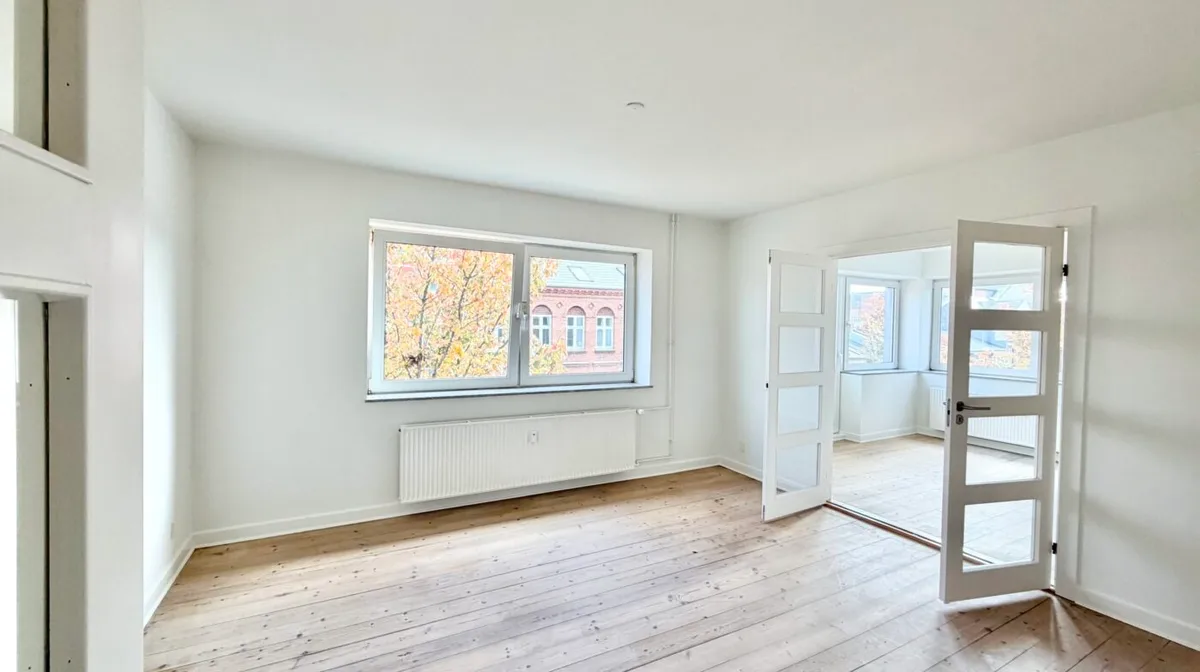 3-vær. lejlighed på 79 m² - Odense C - Billede 1