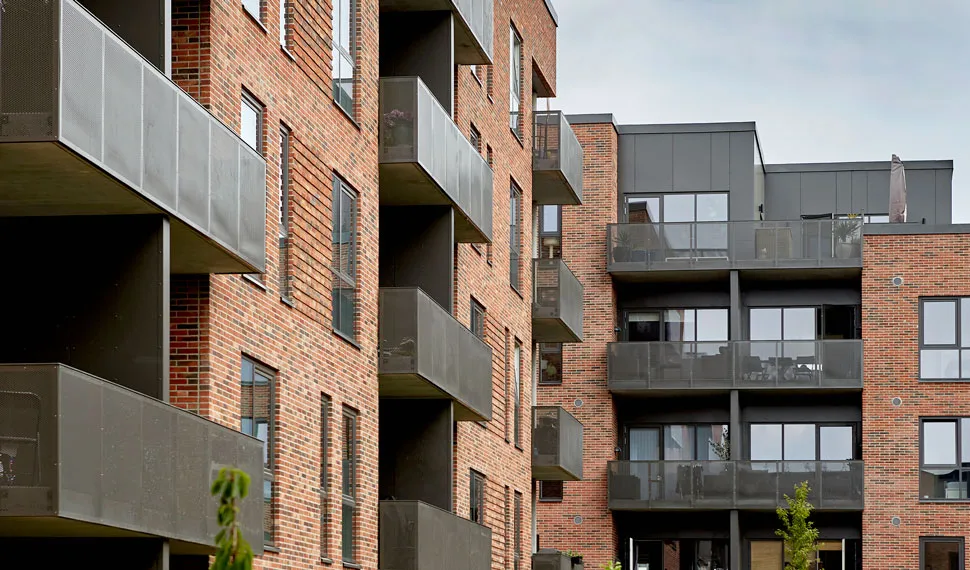3-vær. lejlighed på 76 m² - Brøndby - Billede 9