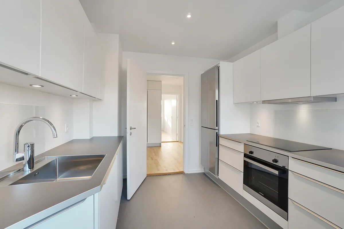 4-vær. lejlighed på 137 m² - Hillerød - Billede 8